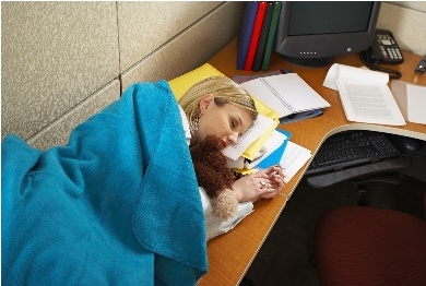 Blogs Becoming Demanding Falling Asleep At Your Desk Can T Stop